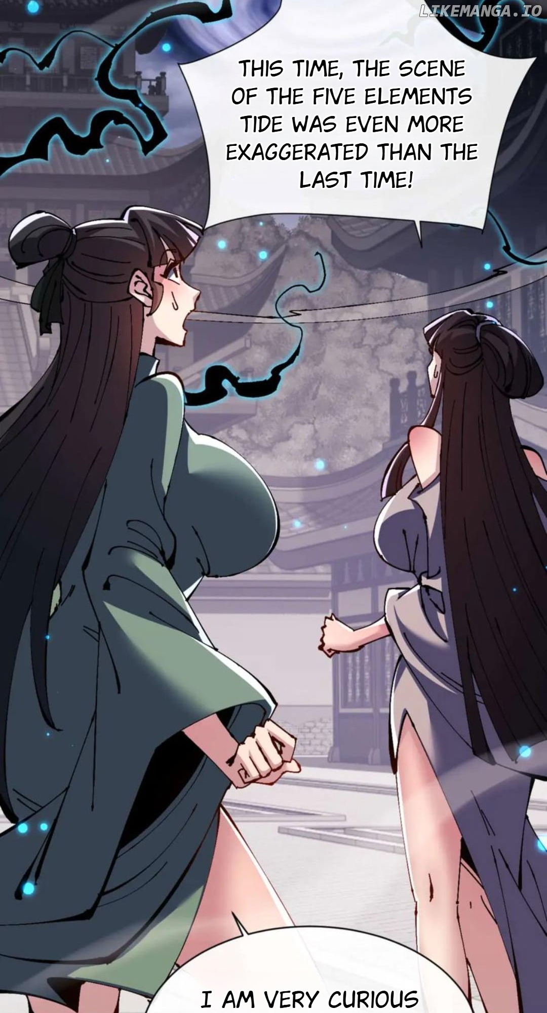 Master: This rebellious disciple is definitely not the Holy Son Chapter 113 - page 41